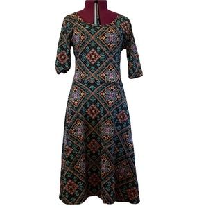 LulaRoe dress with pockets small-medium